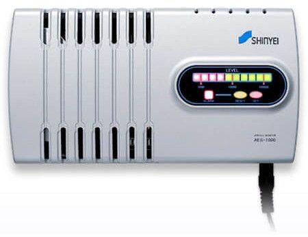 Aerosol Sensor for Air Quality Monitoring