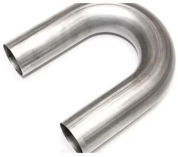 SS 304 / SS 316L Dairy Fitting Bend