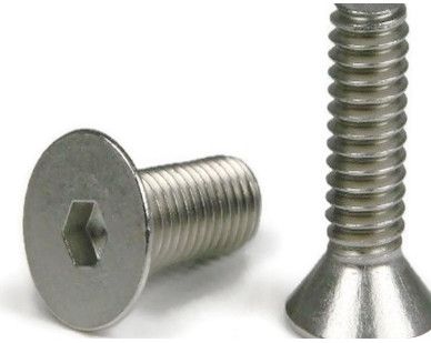 Stainless Steel Socket Head Cap Screws