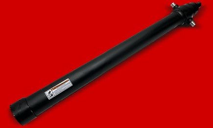 High-quality Metals Telescopic Cylinders, Power Source : Hydraulic