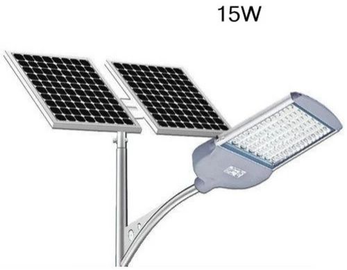 15W Solar LED Street Light
