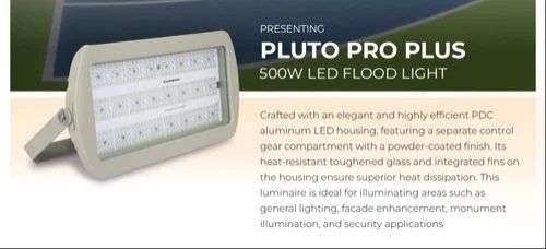 Crompton Flood Lights