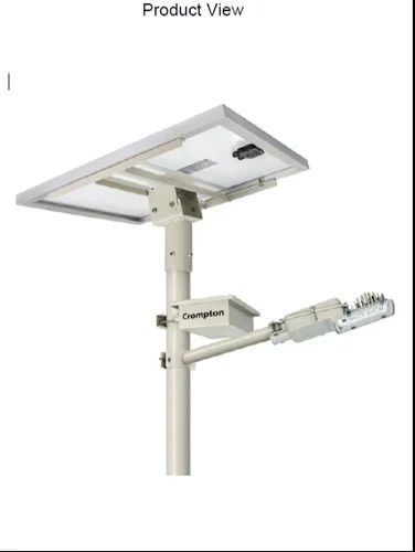 Crompton Solar Street Pole