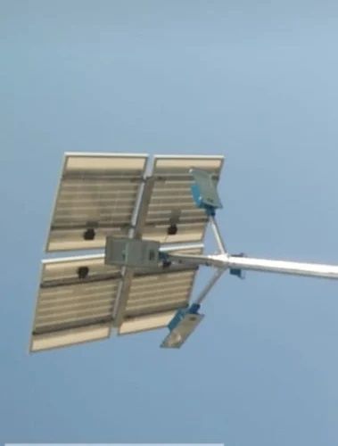 High Mast Lighting Pole