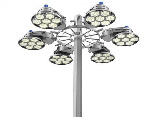 Solar High Mast Light