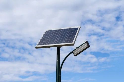 Solar Powered Light