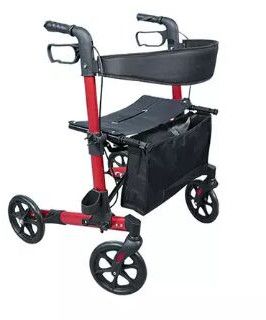 Multifunctional Shopping Cart for Assistance Tool The Elderly