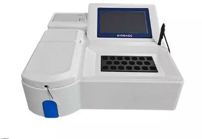 Semi-auto Chemistry Analyzer BIOBASE-Silver