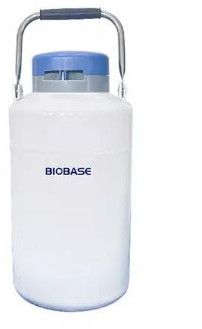 Static Storage Liquid Nitrogen Container
