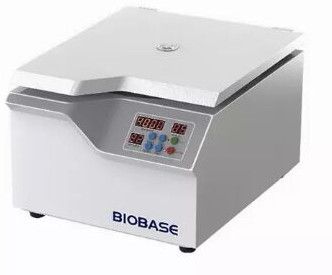 Table Top Low Speed Centrifuge