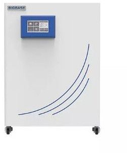 Tri-Gas CO2 Incubator 80L 160L, Color : Silver