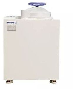 Vertical Pulse Vacuum Autoclave, Pressure : Set Pressure