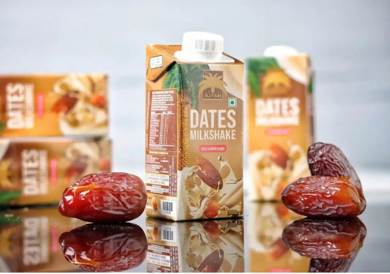 Ajfan Dates Milkshake