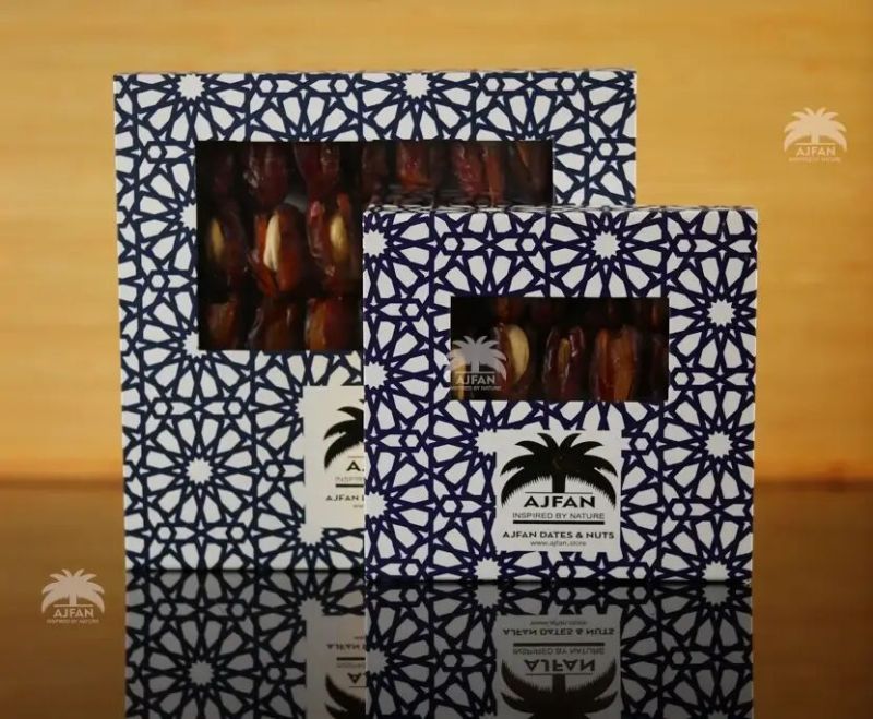 Assorted Khudri Dates Stuffed