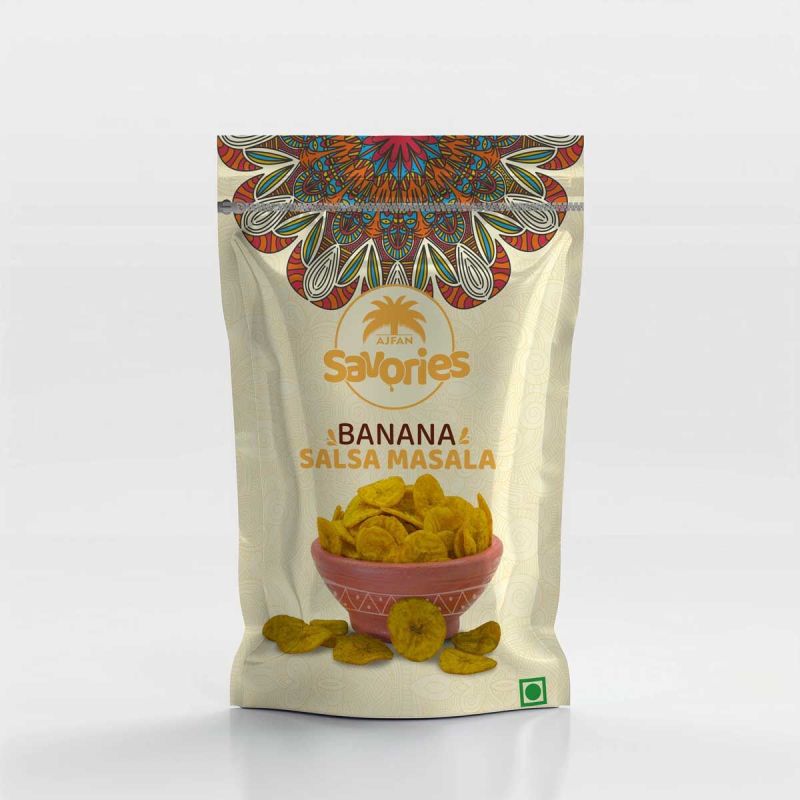 Banana Chips Salsa Masala