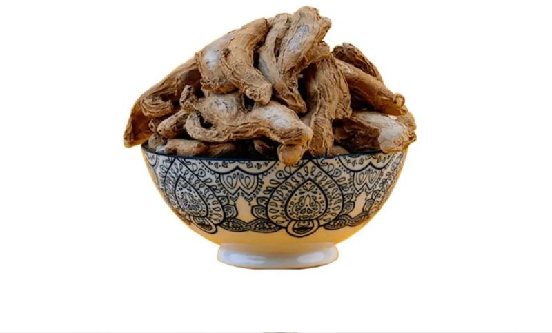 Dry Ginger 100% Natural