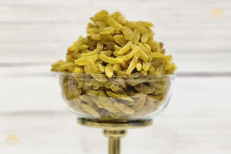 Golden Long Raisins