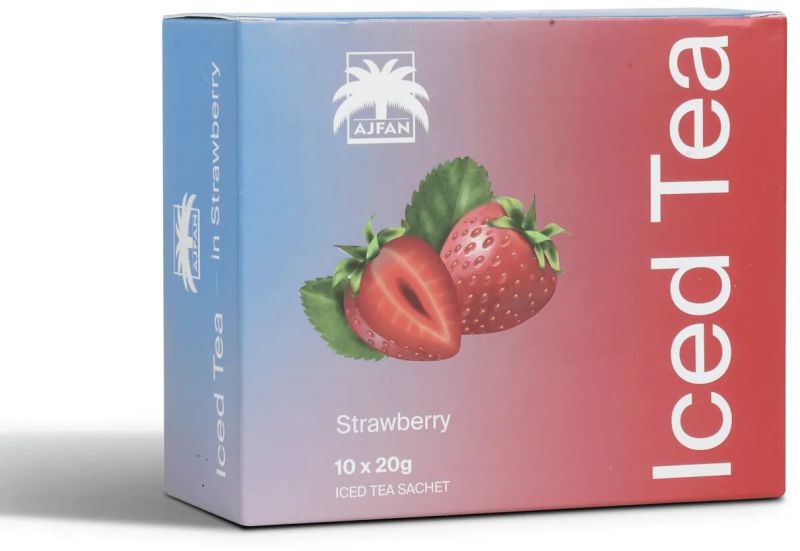 Iced Tea - Strawberry