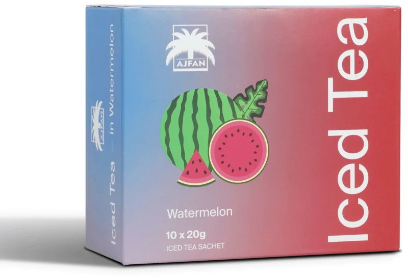 Iced Tea - Watemelon