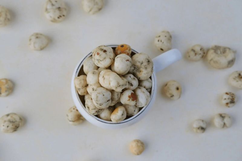 Makhana Creamy Onion