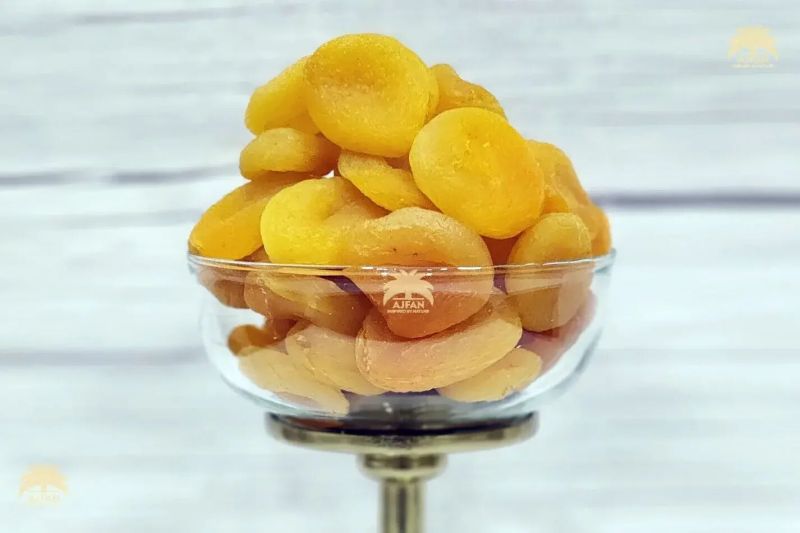 Premium Dried Apricots
