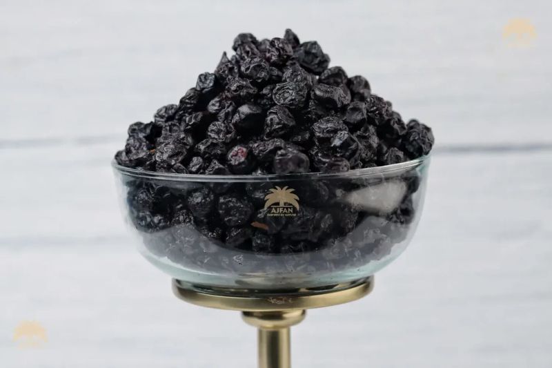 Premium Dried Blueberries