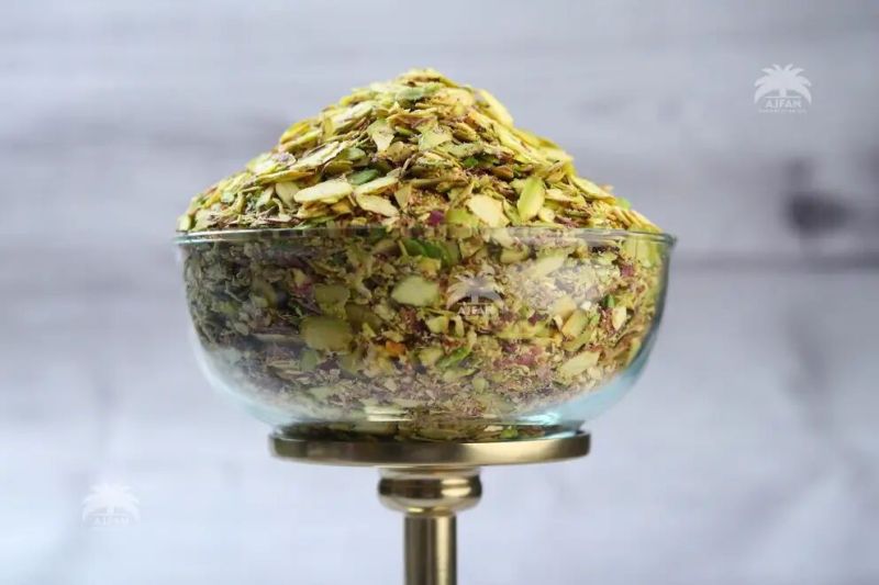 Premium Sliced Pista