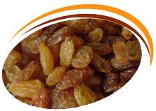 Brown Raisins