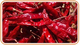 Chillies Whole
