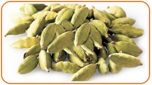 green cardamom