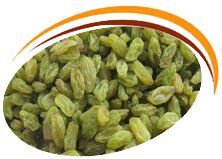 Green Raisins