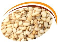 Hulled Sesame Seeds
