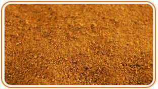 Nutmeg Powder