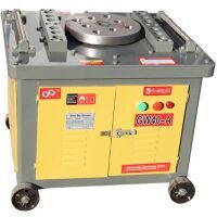 Bar Bending Machine, Color : Yellow