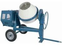 Concrete Mixer