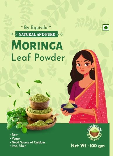 Moringa Leaf Powder