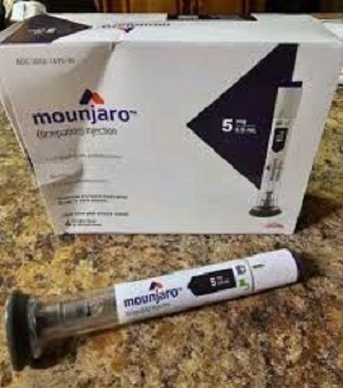 Mounjaro Tirzepatide Injection 5mg