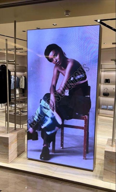 4mm Indoor Advertising LED Display