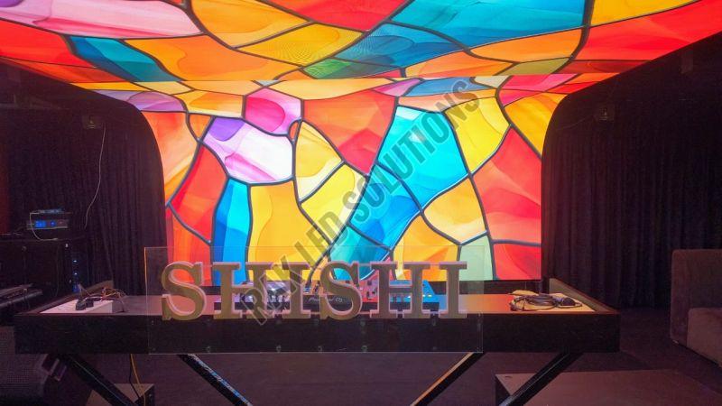 P2.5 Ceiling Mount LED Display Screen