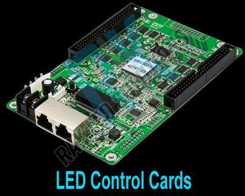 LED Control Card