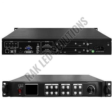 63 Hz U1 HD Kystar LED Video Processor, Color : Black