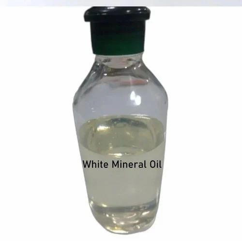 White Mineral Oil, Color : Transparent, Purity : 99.99%