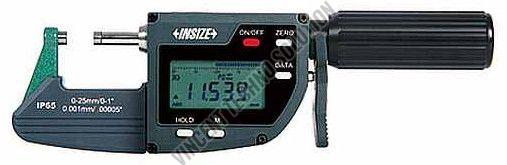 Basic Digital Micrometers Snap Gauges