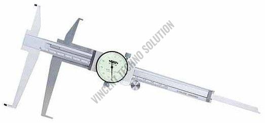 Inside Groove Dial Calipers