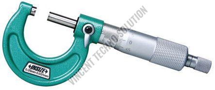 Insize 1μm Graduation Outside Micrometer