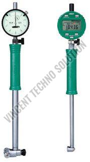 Steel Insize Analog Bore Gauge for Measuring Internal Diameters