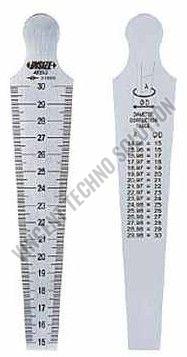 Insize Steel Taper Gauge