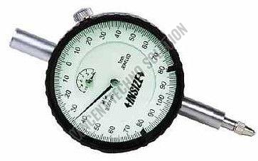 Stainless Steel Insize Precision Dial Indicator, Color : Silver