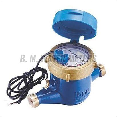Cast Iron Pulse Output Water Meter