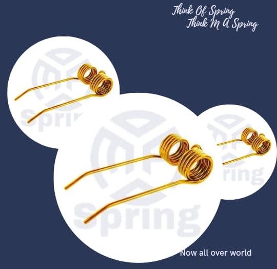 Baler Pickup Tooth - Double Tine 10 Pack Fits Hesston